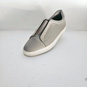 Halogen Carmen Women’s Slip-On Sneakers Gray Size 9
